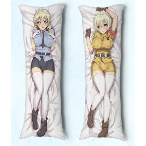 Travesseiro Dakimakura Hellsing Seras Victoria 01